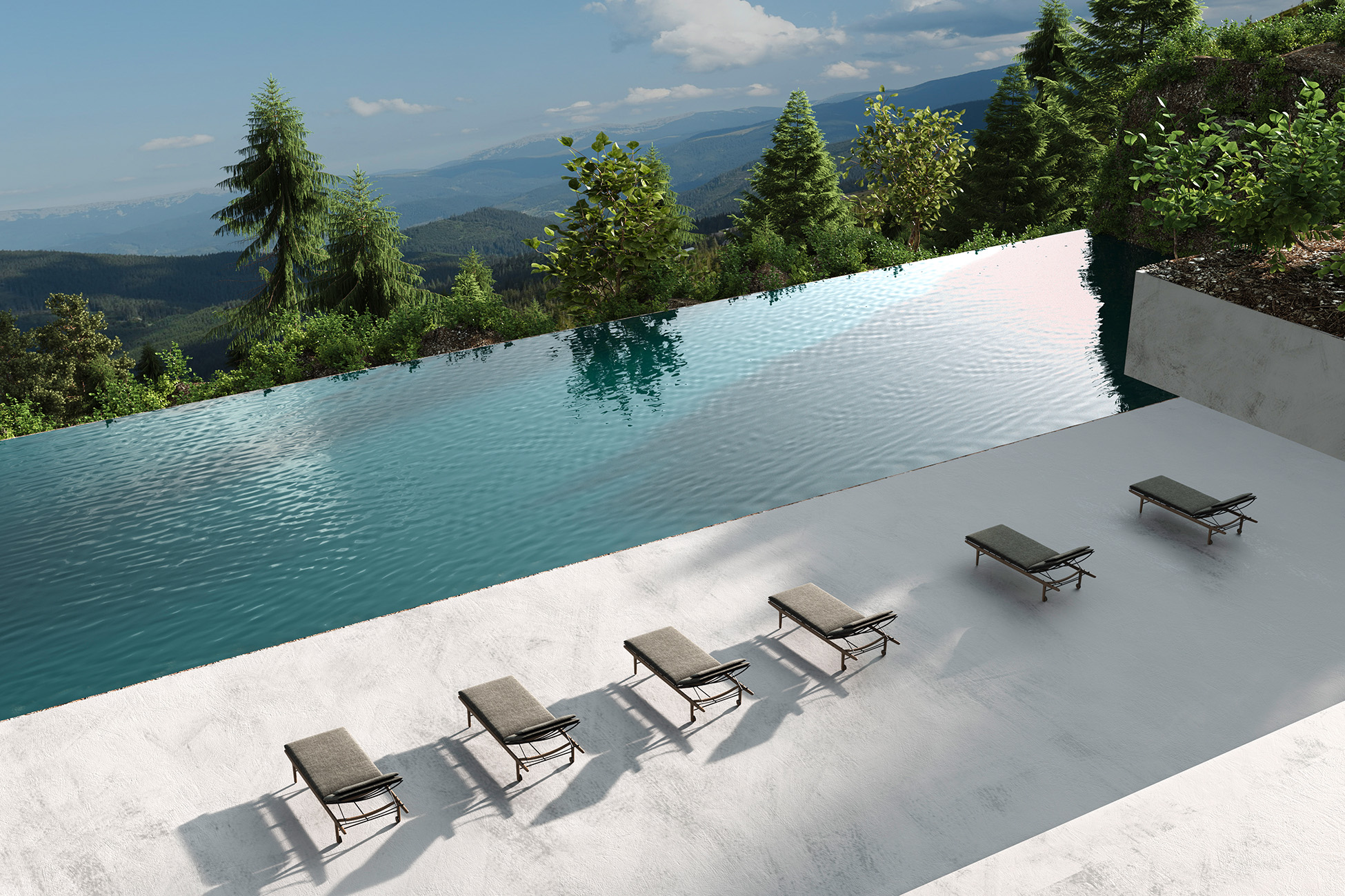 Aqua Point bazen